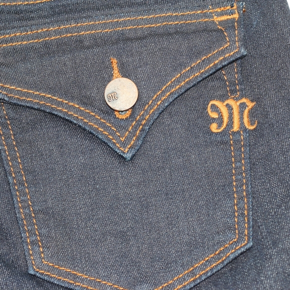 Miss Me flap pocket low rise boot - Picture 7 of 9